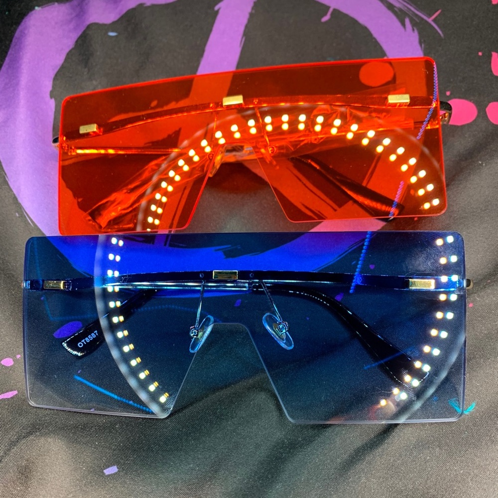 Rectangular Shades - Picture 2 of 2